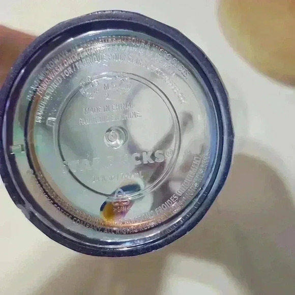 Starbucks Rainbow Tumbler - Picture 4 of 5